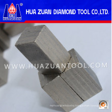 [Cold-Pressed]Diamond Segment for Cutting Granite/Sintered, High-Frequency Welding/Sandwich